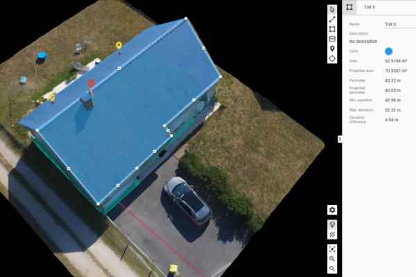 mesure 3D 2