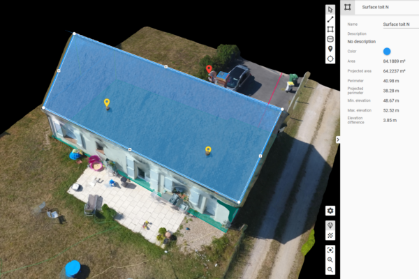 mesure 3D