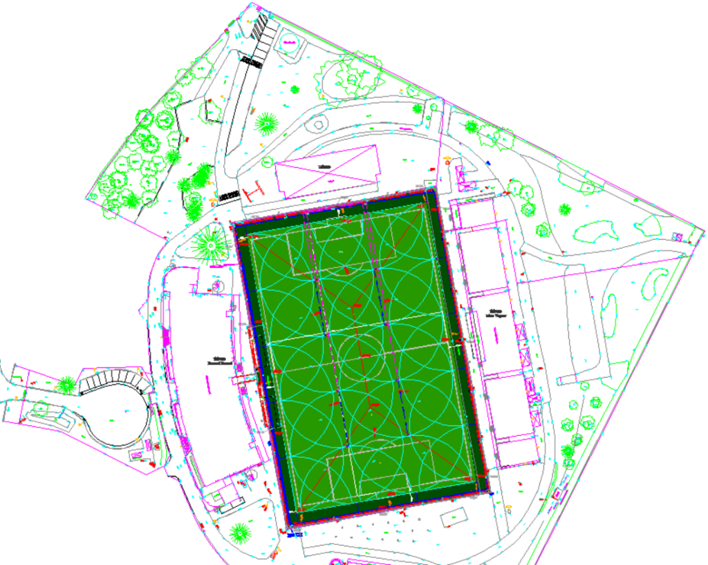 Plan de conception